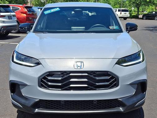 Urban Gray 2024 Honda HR-V AWD Sport