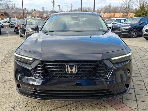 2025 Honda Accord Sport SE 1.5T