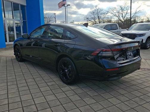 2025 Honda Accord Sport SE 1.5T