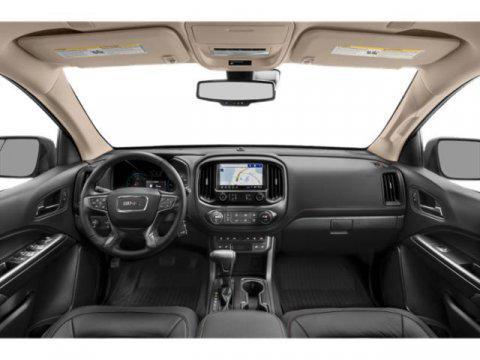 2022 GMC Canyon AT4