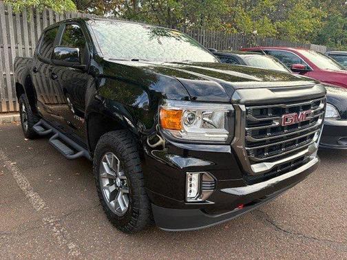 2022 GMC Canyon AT4