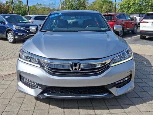 2017 Honda Accord Sport SE