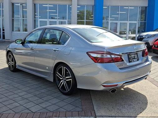 2017 Honda Accord Sport SE
