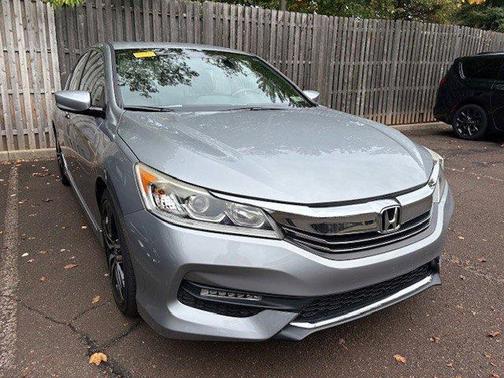 2017 Honda Accord Sport SE