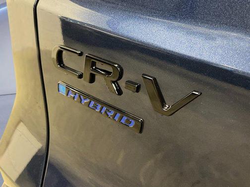2026 Honda CR-V Hybrid Sport-L AWD