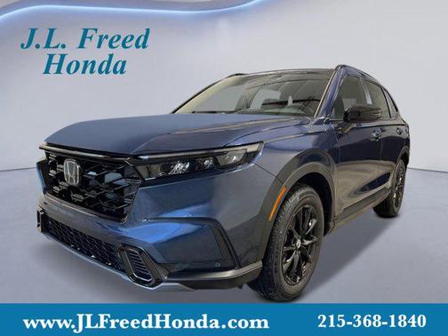 2026 Honda CR-V Hybrid Sport-L AWD