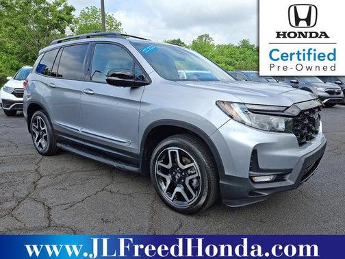 2023 Honda Passport AWD Elite
