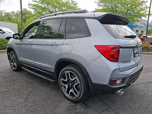 2023 Honda Passport AWD Elite