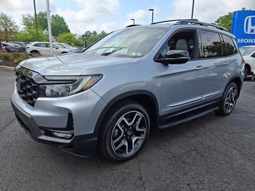 2023 Honda Passport AWD Elite