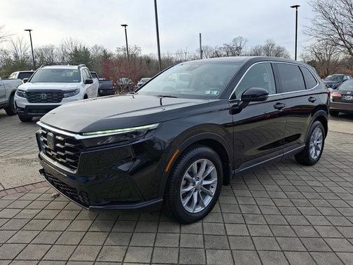 2023 Honda CR-V EX-L AWD