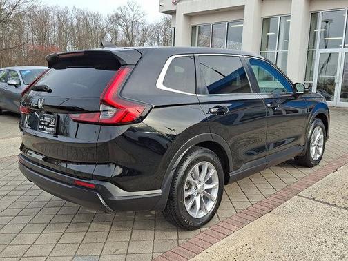 2023 Honda CR-V EX-L AWD