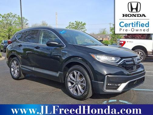 2022 Honda CR-V Hybrid Touring