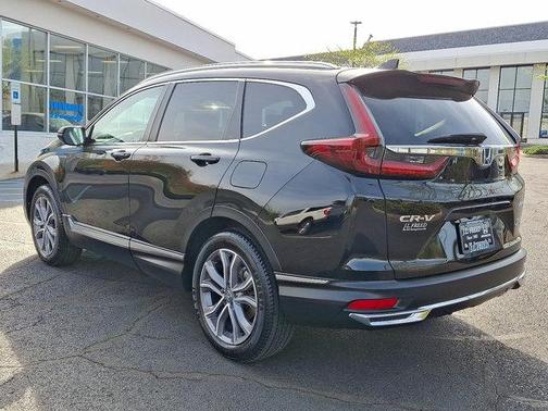 2022 Honda CR-V Hybrid Touring