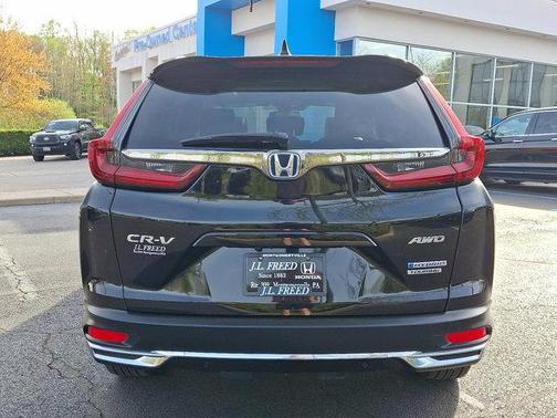 2022 Honda CR-V Hybrid Touring