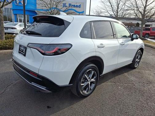 2024 Honda HR-V EX-L