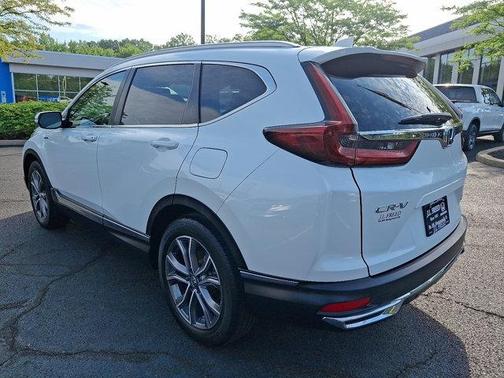 2021 Honda CR-V Hybrid Touring