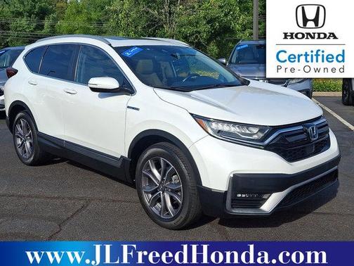 2021 Honda CR-V Hybrid Touring