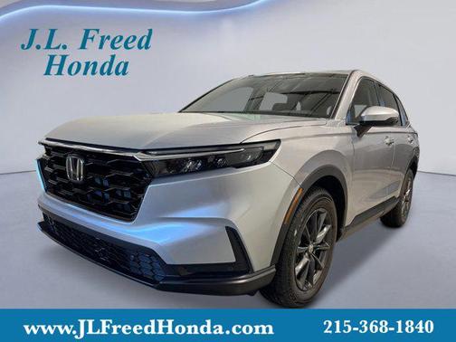 2026 Honda CR-V EX-L AWD