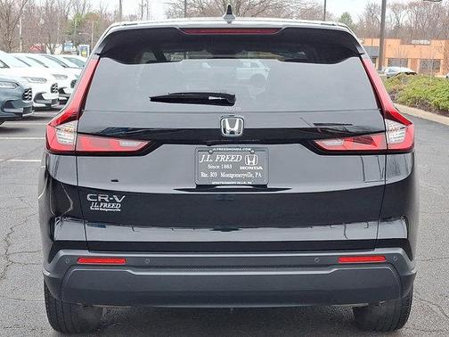 2025 Honda CR-V EX-L AWD