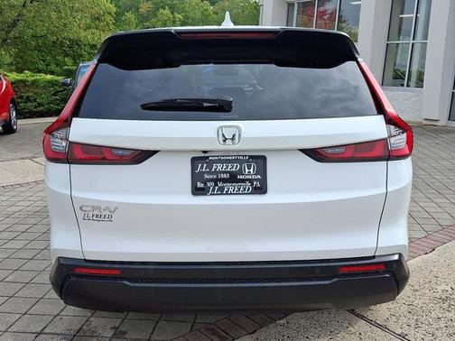 2023 Honda CR-V EX-L