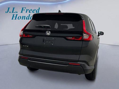 2025 Honda CR-V EX-L AWD