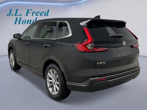 2025 Honda CR-V EX-L AWD