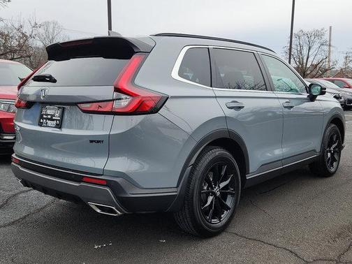 2025 Honda CR-V Hybrid Sport AWD