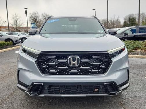 2025 Honda CR-V Hybrid Sport AWD