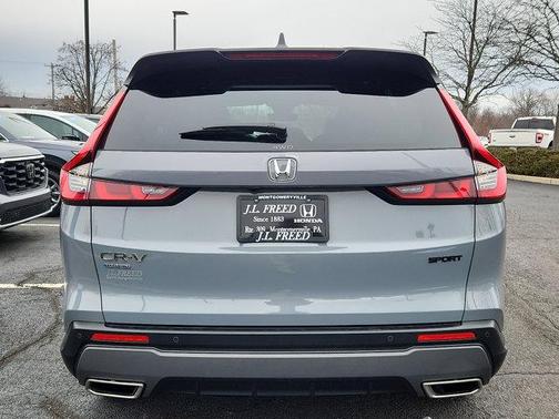 2025 Honda CR-V Hybrid Sport AWD