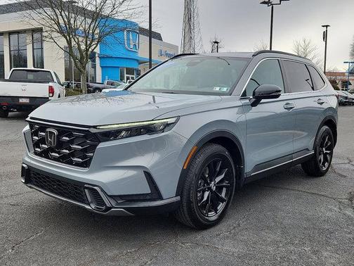 2025 Honda CR-V Hybrid Sport AWD