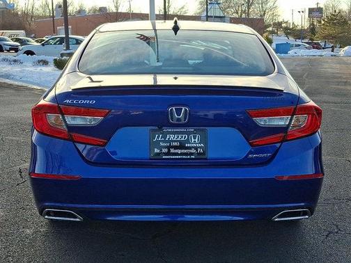 2022 Honda Accord Sport 1.5T