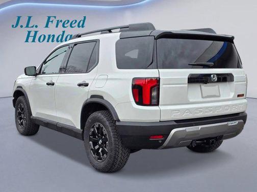 2026 Honda Passport AWD TrailSport Elite