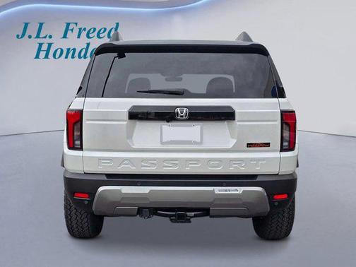 2026 Honda Passport AWD TrailSport Elite