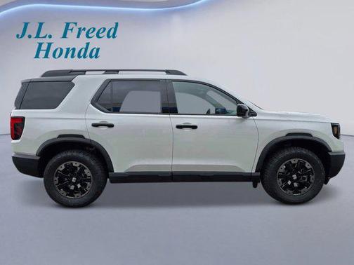 2026 Honda Passport AWD TrailSport Elite
