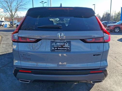 2023 Honda CR-V Hybrid Sport AWD