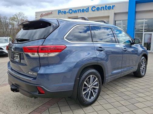 2017 Toyota Highlander XLE