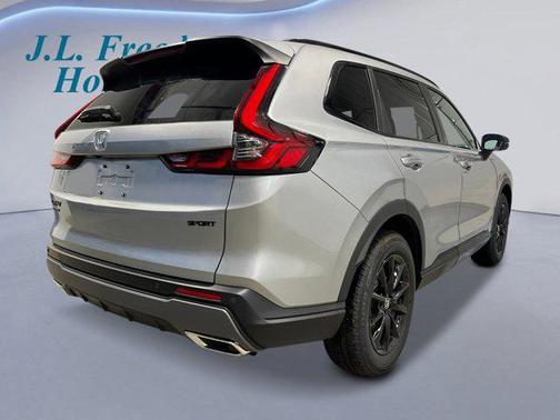 2026 Honda CR-V Hybrid Sport-L AWD