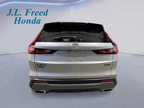 2026 Honda CR-V Hybrid Sport-L AWD