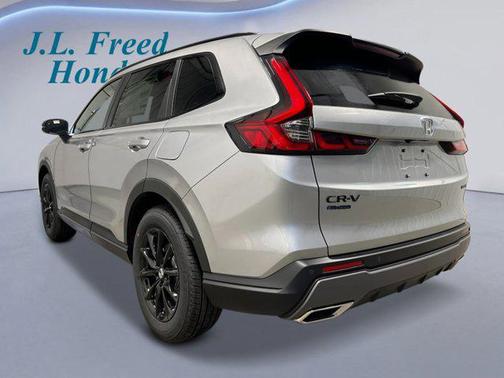 2026 Honda CR-V Hybrid Sport-L AWD