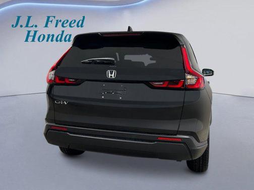 2025 Honda CR-V EX AWD