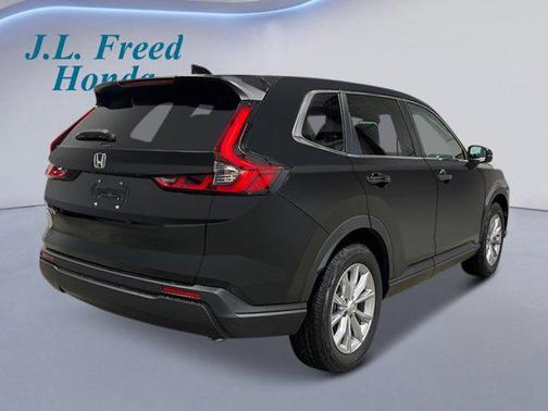 2025 Honda CR-V EX AWD
