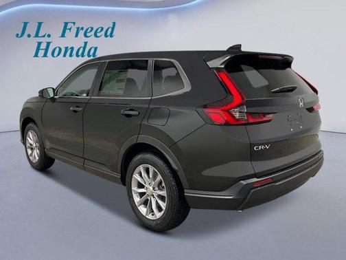 2025 Honda CR-V EX AWD