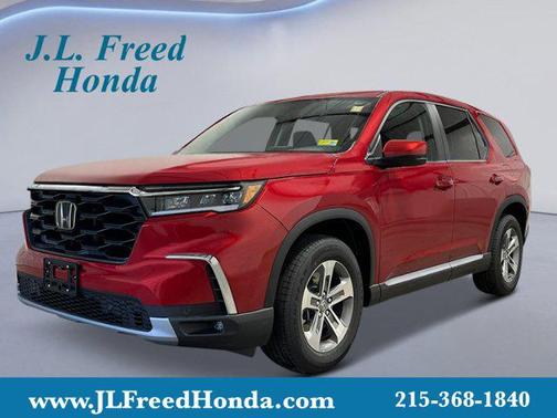 2025 Honda Pilot EX-L