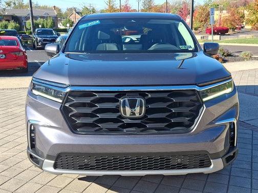 2024 Honda Pilot EX-L 7 Passenger
