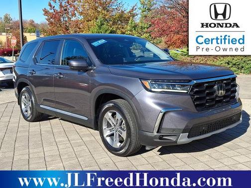 2024 Honda Pilot EX-L 7 Passenger