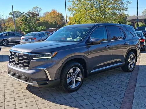 2024 Honda Pilot EX-L 7 Passenger