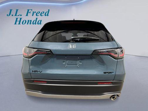2026 Honda HR-V AWD Sport