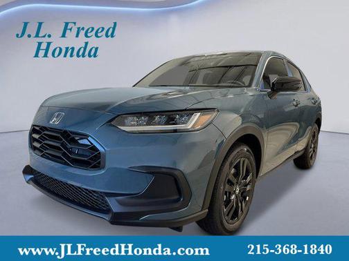 2026 Honda HR-V AWD Sport
