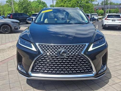 Caviar 2022 Lexus RX 350 Base