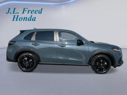 2026 Honda HR-V AWD Sport
